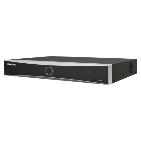 Grabador IP Hikvision Gama PRO NVR de 8 canales 12Mpx