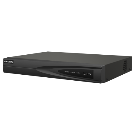 Grabador IP Hikvision Gama PRO NVR de 8 canales 8Mpx