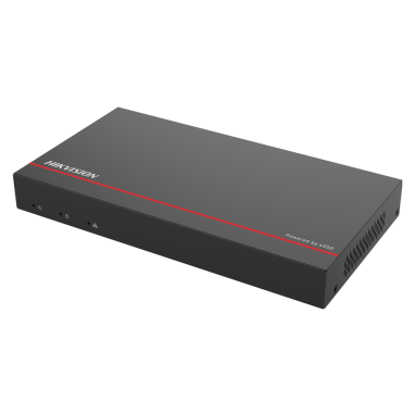 Grabador IP Hikvision Gama Value NVR de 8...