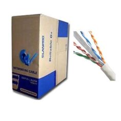 Bobina ( caja ) de 305m cable de UTP CAT6e rígido...