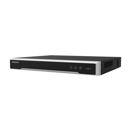 Grabador IP Hikvision Gama SOLUTIONS NVR de 8 canales 32Mpx