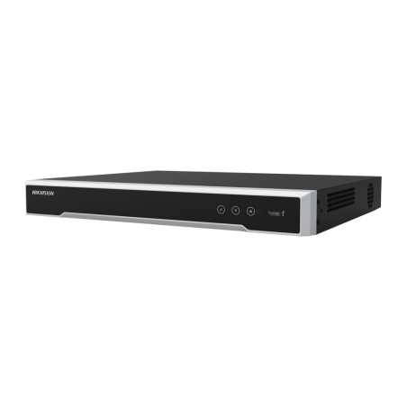 Grabador IP Hikvision Gama PRO NVR de 16 canales 8Mpx