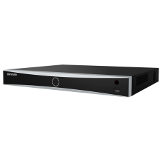 Grabador IP Hikvision Gama AcuSense NVR de 16 canales 12Mpx