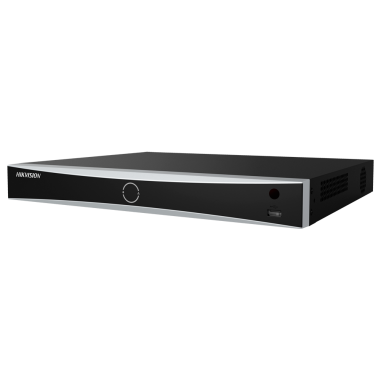 Grabador IP Hikvision Gama AcuSense NVR de 16...