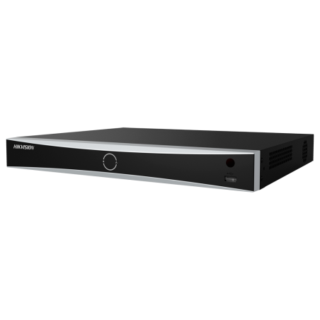 Grabador IP Hikvision Gama AcuSense NVR de 16 canales 12Mpx