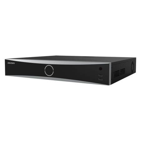 Grabador IP Hikvision Gama PRO NVR de 16 canales 12Mpx