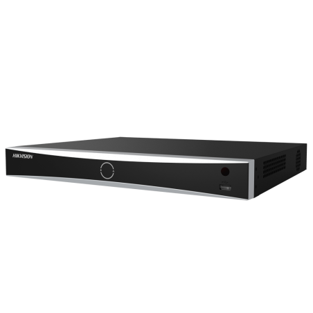 Grabador IP Hikvision Gama PRO NVR de 32 canales 12Mpx