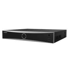 Grabador IP Hikvision Gama PRO NVR de 32 canales 12Mpx