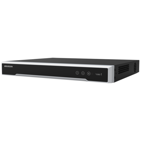 Grabador IP Hikvision Gama SOLUTIONS NVR de 32 canales 32Mpx