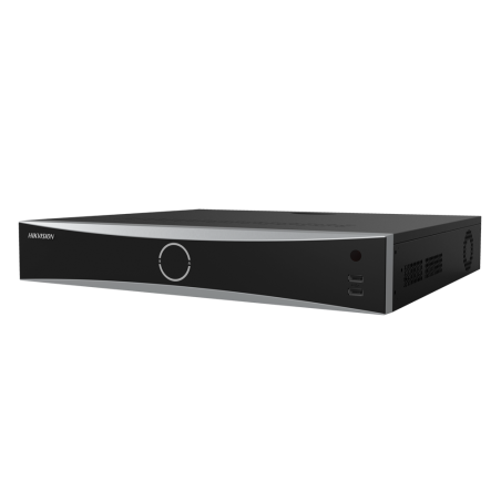 Grabador IP Hikvision Gama PRO NVR de 32 canales 12Mpx