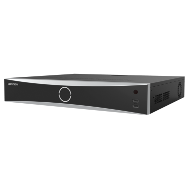 Grabador IP Hikvision Gama SOLUTIONS NVR de 32...