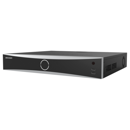 Grabador IP Hikvision Gama SOLUTIONS NVR de 32 canales 32Mpx