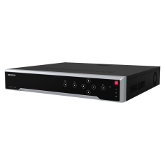 Grabador IP Hikvision Gama ULTRA NVR de 32 canales 32Mpx