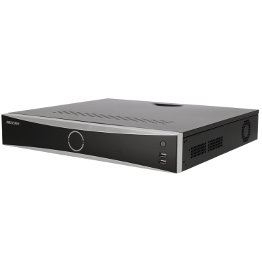 Grabador NVR Hikvision de 32 Canales 32MP con...