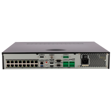 Grabador NVR Hikvision de 32 Canales 32MP con...