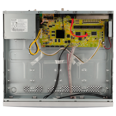 Grabador NVR Hikvision de 32 Canales 32MP con...