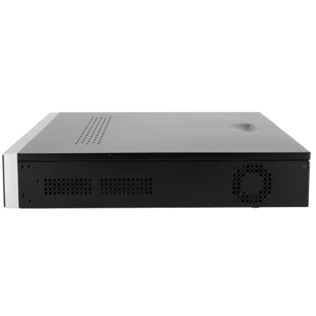 Grabador NVR Hikvision de 32 Canales 32MP con 16 PoE, AcuSense y Reconocimiento Facial – DS-7732NXI-I4/16P/S(E)