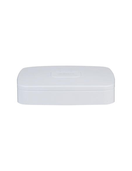 NVR IP Dahua de 4 canales con 4 PoE