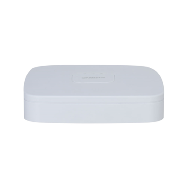 NVR IP de 4 canales 12MP con 4 PoE