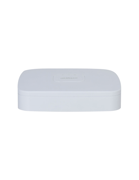 NVR IP de 4 canales 12MP con 4 PoE