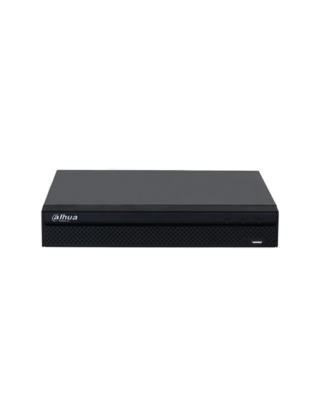 NVR IP Dahua de 4 canales con 4 PoE