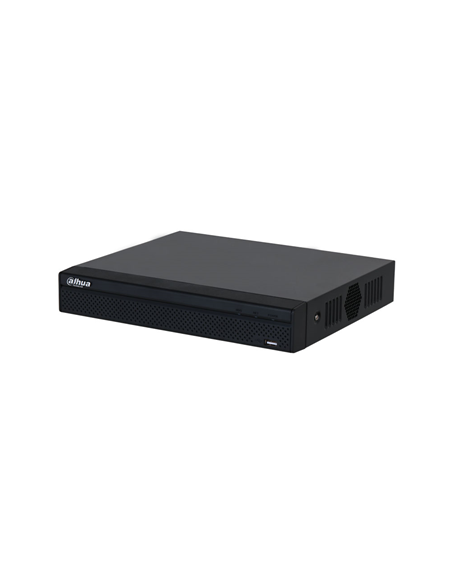 NVR IP Dahua de 4 canales con 4 PoE