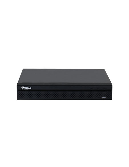 NVR IP de 4 canales 12MP con 4 PoE