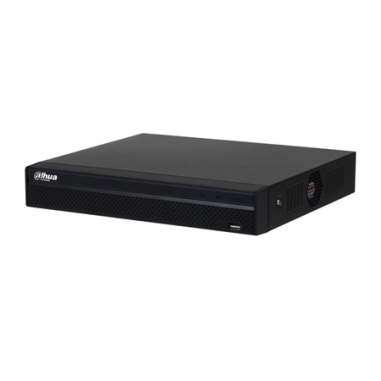NVR IP de 4 canales 4K/8MP