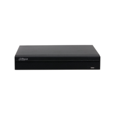 NVR IP Dahua de 4 canales con PoE y SSD de 960