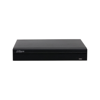 NVR IP Dahua de 4 canales con PoE y SSD de 960