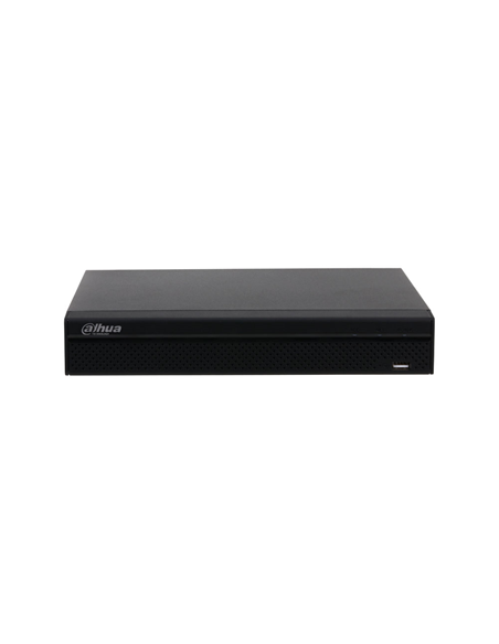 NVR IP Dahua de 4 canales con PoE y SSD de 960