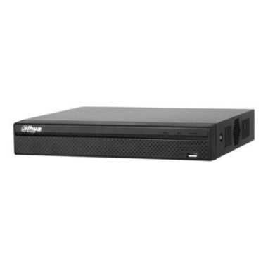 NVR IP de 8 canales 4K/8MP