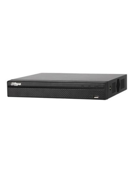 NVR IP de 8 canales 4K/8MP