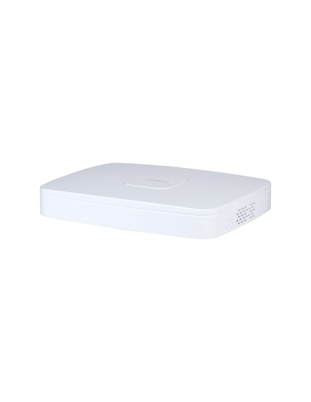 NVR IP Dahua de 8 canales y 8 PoE