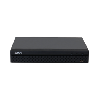 NVR IP de 8 canales 12MP y 8 PoE