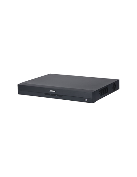 NVR IP WizSense de 8 canales