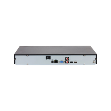 NVR IP WizSense de 8 canales