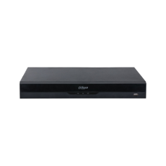 NVR IP WizSense de 8 canales con PoE