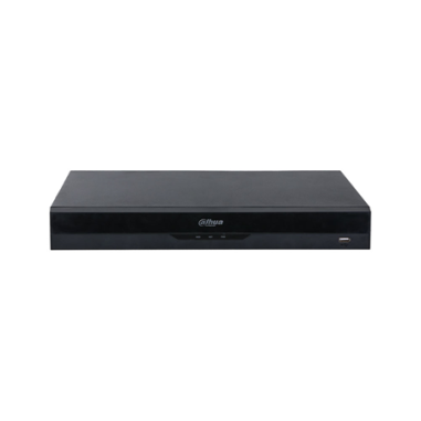 NVR IP WizSense de 8 canales con PoE