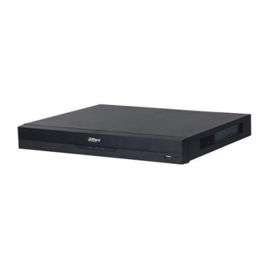 NVR IP WizSense de 8 canales con PoE