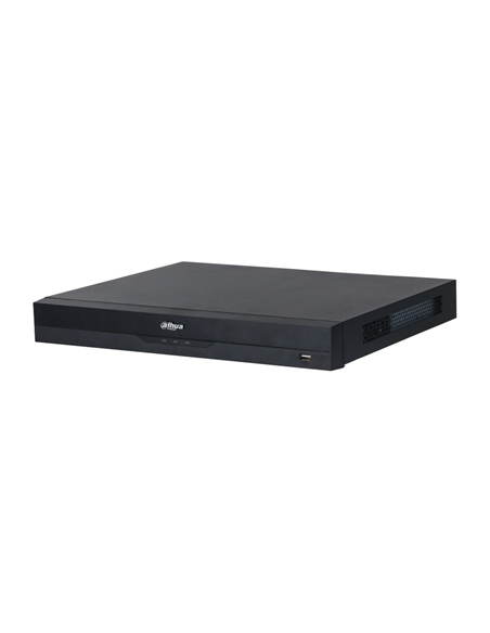 NVR IP WizSense de 8 canales con PoE