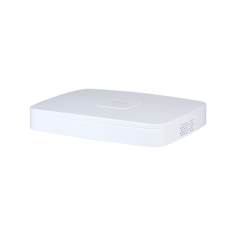 NVR IP Dahua de 16 canales con 8 PoE
