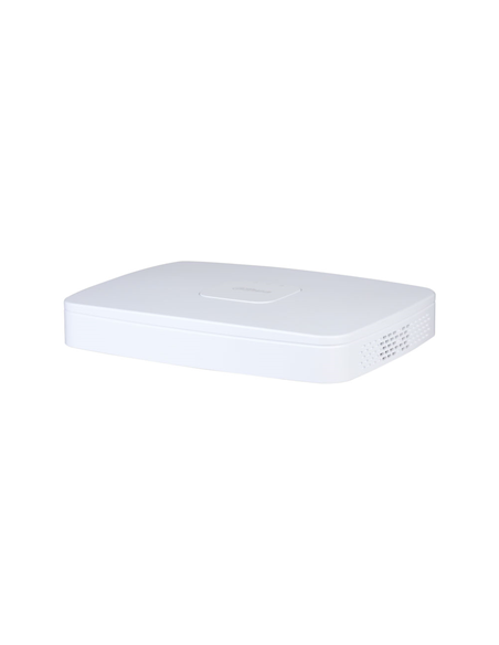 NVR IP Dahua de 16 canales con 8 PoE