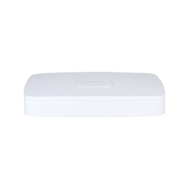 NVR IP Dahua de 16 canales con 8 PoE