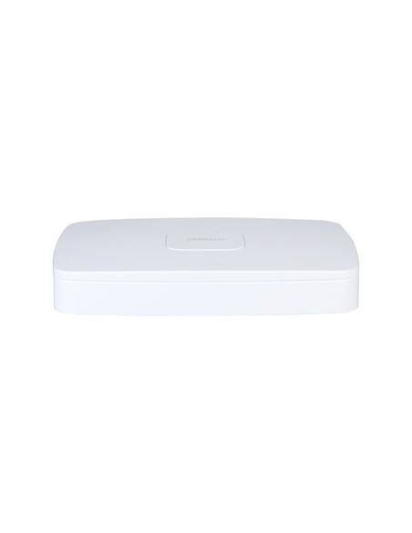 NVR IP Dahua de 16 canales con 8 PoE
