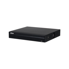 NVR IP Dahua de 16 canales con 8 PoE