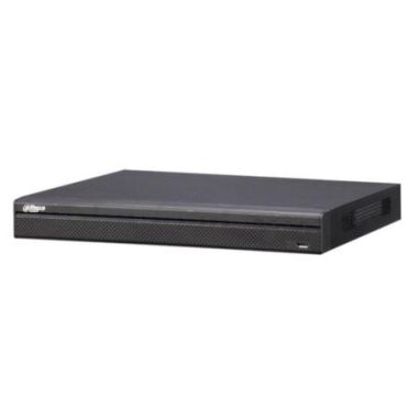 NVR IP de 16 canales 4K/8MP
