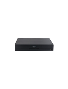 NVR IP WizSense de 16 canales con PoE