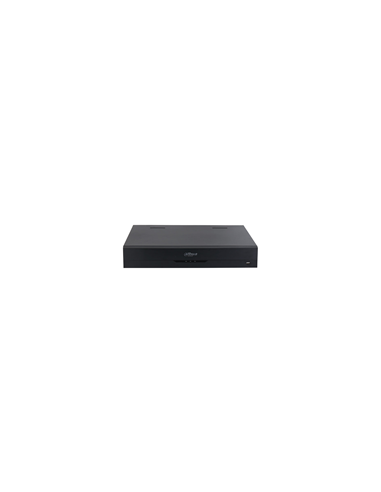 NVR IP WizSense de 16 canales con PoE