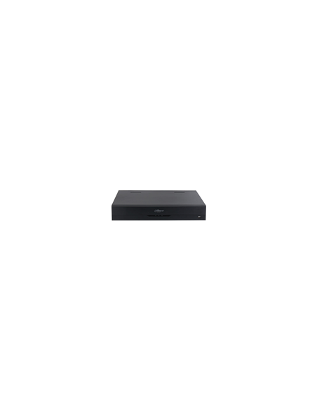 NVR IP WizSense de 16 canales con PoE